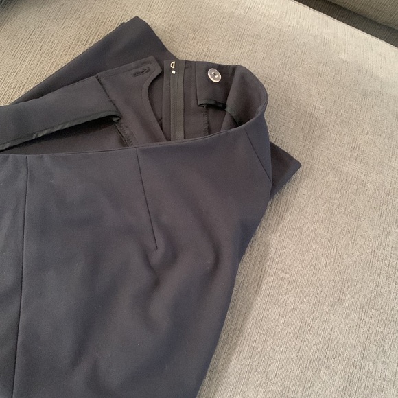 Divine logic Black dress Pant. - Picture 9 of 12